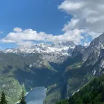 Chalet Bischofsmütze - Direkt An Der Skipiste Im Skigebiet Dachstein West