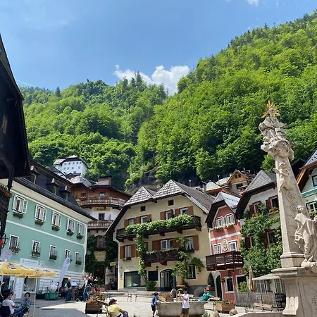 Bischofsmuetze - Direkt An Der Skipiste Im Skigebiet Dachstein West 木屋 *