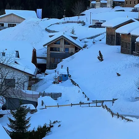 木屋 Bischofsmuetze - Direkt An Der Skipiste Im Skigebiet Dachstein West *