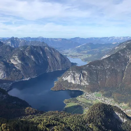 Dağ evi Bischofsmuetze - Direkt An Der Skipiste Im Skigebiet Dachstein West *