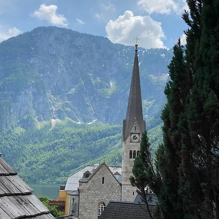 木屋 Bischofsmuetze - Direkt An Der Skipiste Im Skigebiet Dachstein West 安纳贝格-伦格茨