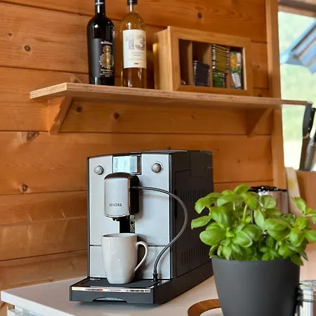 木屋 Bischofsmuetze - Direkt An Der Skipiste Im Skigebiet Dachstein West