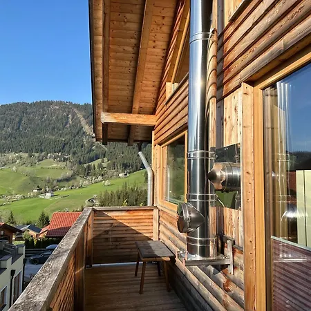 Bischofsmuetze - Direkt An Der Skipiste Im Skigebiet Dachstein West * 安纳贝格-伦格茨