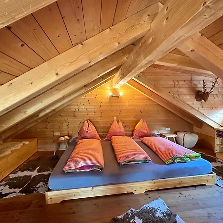 木屋 Bischofsmuetze - Direkt An Der Skipiste Im Skigebiet Dachstein West