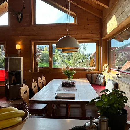 木屋 Bischofsmuetze - Direkt An Der Skipiste Im Skigebiet Dachstein West *