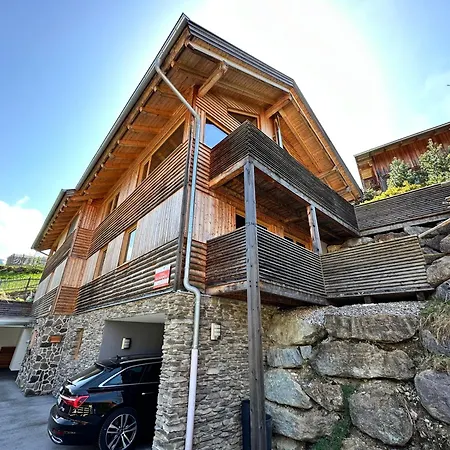 Bischofsmuetze - Direkt An Der Skipiste Im Skigebiet Dachstein West * アンベルク・イム・ランマータール