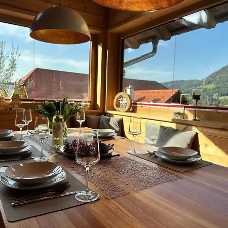 Bischofsmuetze Chalet
