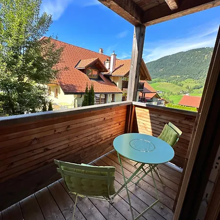 Bischofsmuetze Chalet *