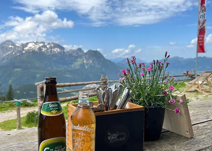Bischofsmuetze - Direkt An Der Skipiste Im Skigebiet Dachstein West Annaberg im Lammertal