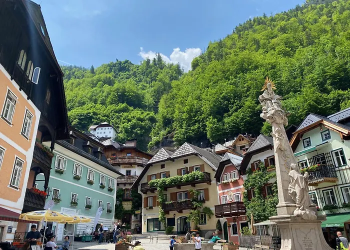 Bischofsmuetze - Direkt An Der Skipiste Im Skigebiet Dachstein West Dağ evi *
