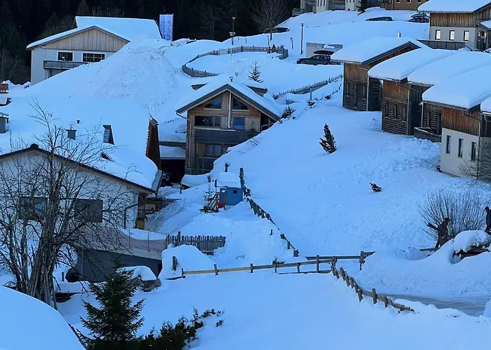 Dağ evi Bischofsmuetze - Direkt An Der Skipiste Im Skigebiet Dachstein West *