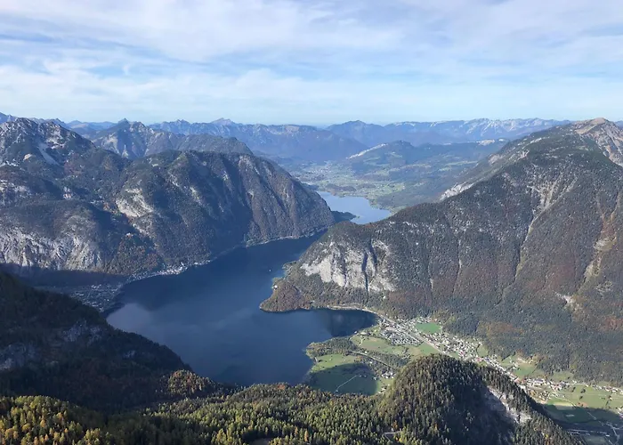 Chalet Bischofsmuetze - Direkt An Der Skipiste Im Skigebiet Dachstein West *