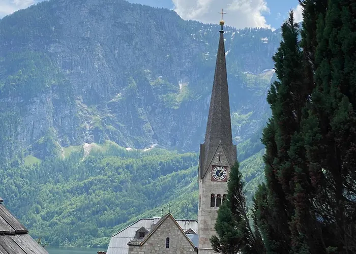 Dağ evi Bischofsmuetze - Direkt An Der Skipiste Im Skigebiet Dachstein West Annaberg im Lammertal