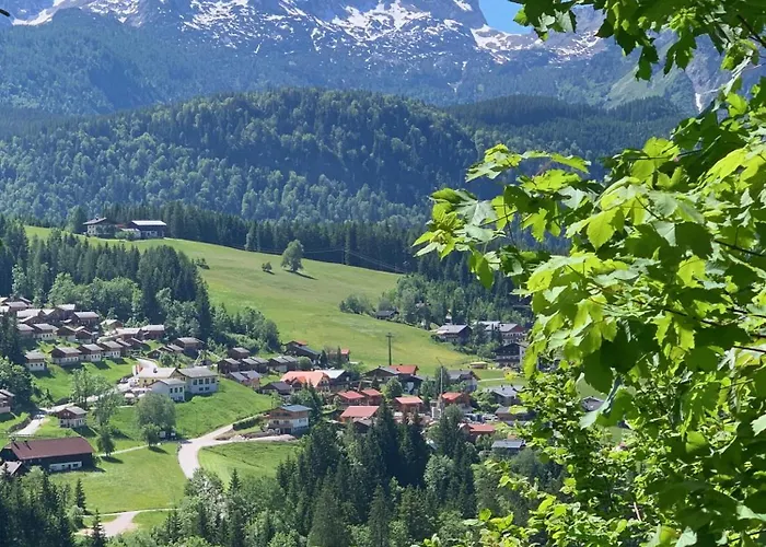 Bischofsmuetze - Direkt An Der Skipiste Im Skigebiet Dachstein West Dağ evi
