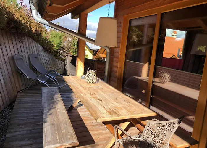 Bischofsmuetze - Direkt An Der Skipiste Im Skigebiet Dachstein West Chalet *