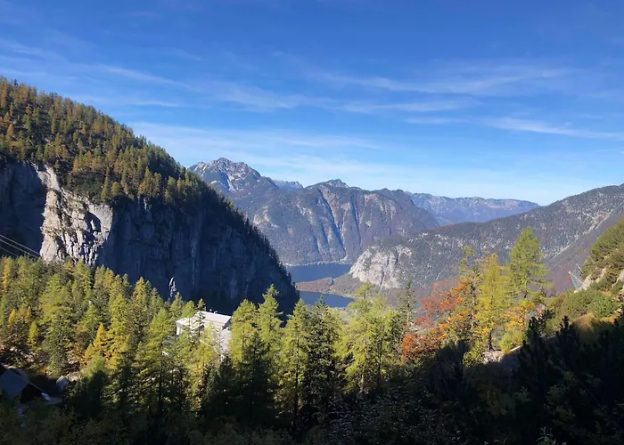 Bischofsmuetze - Direkt An Der Skipiste Im Skigebiet Dachstein West