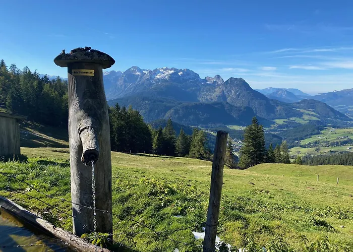 Bischofsmuetze - Direkt An Der Skipiste Im Skigebiet Dachstein West Chalet