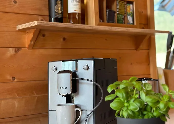 Chalet Bischofsmuetze - Direkt An Der Skipiste Im Skigebiet Dachstein West