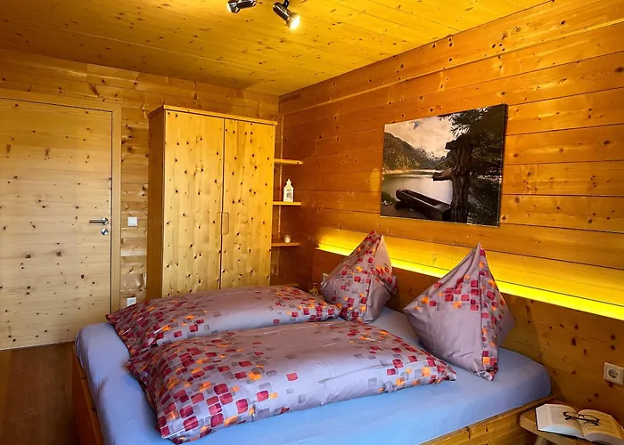 Chalet Bischofsmuetze - Direkt An Der Skipiste Im Skigebiet Dachstein West *