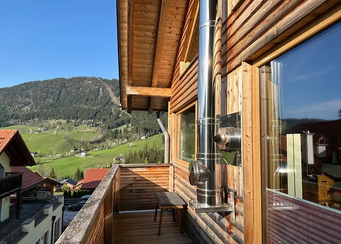 Bischofsmuetze - Direkt An Der Skipiste Im Skigebiet Dachstein West * Annaberg im Lammertal