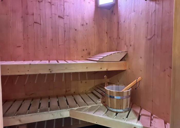 Bischofsmuetze - Direkt An Der Skipiste Im Skigebiet Dachstein West Dağ evi