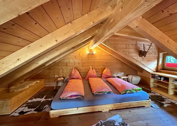 Chalet Bischofsmuetze - Direkt An Der Skipiste Im Skigebiet Dachstein West