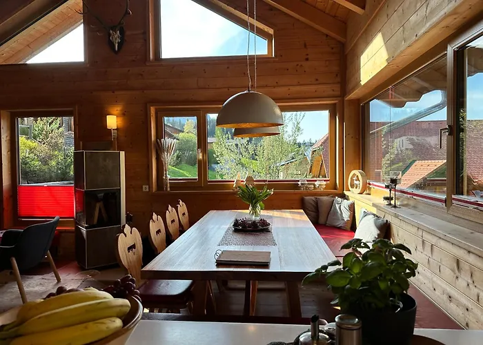 Chalet Bischofsmuetze - Direkt An Der Skipiste Im Skigebiet Dachstein West *