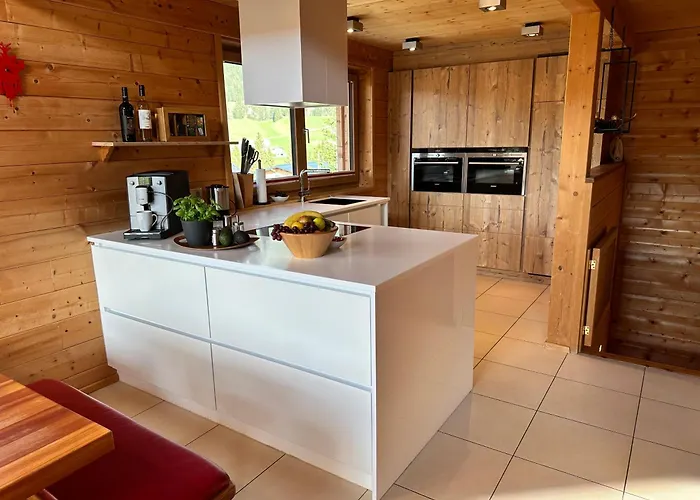 Bischofsmuetze - Direkt An Der Skipiste Im Skigebiet Dachstein West