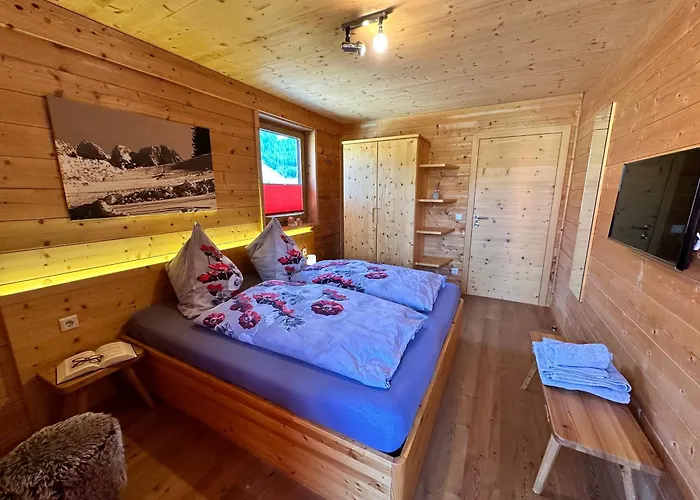 Bischofsmuetze - Direkt An Der Skipiste Im Skigebiet Dachstein West Chalet *