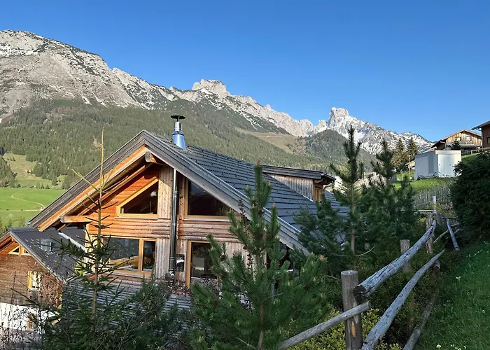 Bischofsmuetze - Direkt An Der Skipiste Im Skigebiet Dachstein West Chalet Annaberg im Lammertal