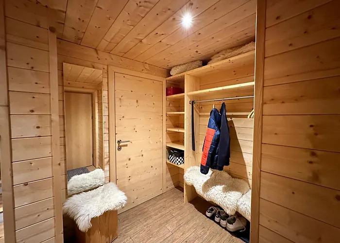 Dağ evi Bischofsmuetze - Direkt An Der Skipiste Im Skigebiet Dachstein West Annaberg im Lammertal