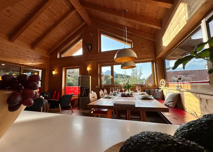 Bischofsmuetze - Direkt An Der Skipiste Im Skigebiet Dachstein West Annaberg im Lammertal