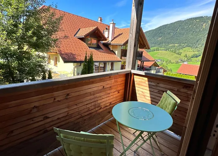 Bischofsmuetze - Direkt An Der Skipiste Im Skigebiet Dachstein West Dağ evi *